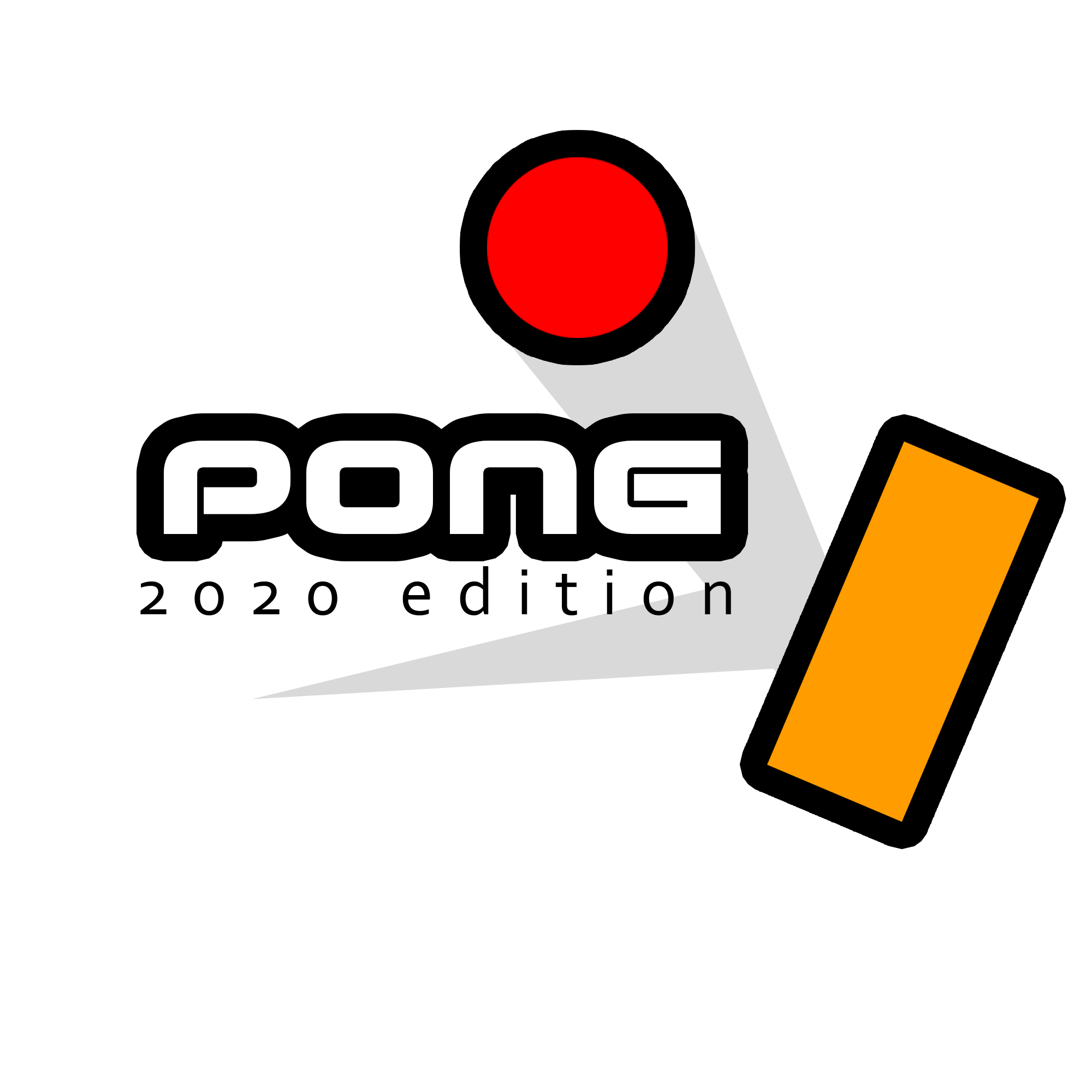 Pong 2020 Edition