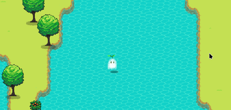 [JAM] River Drift