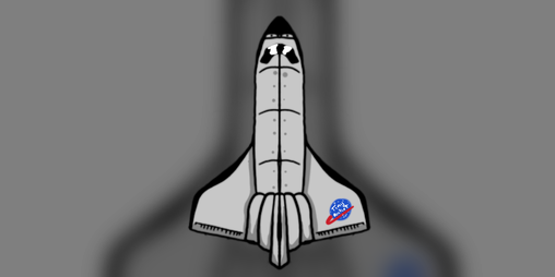 Cover image for Tiny Rocket