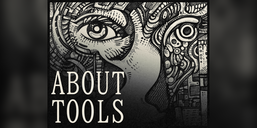 Cover image for ABOUT TOOLS