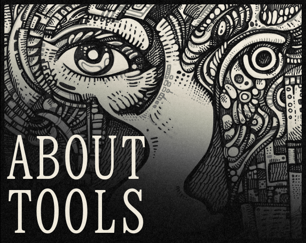 Cover image for ABOUT TOOLS