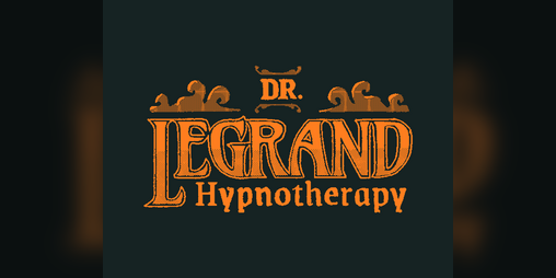 Cover image for Dr. Legrand