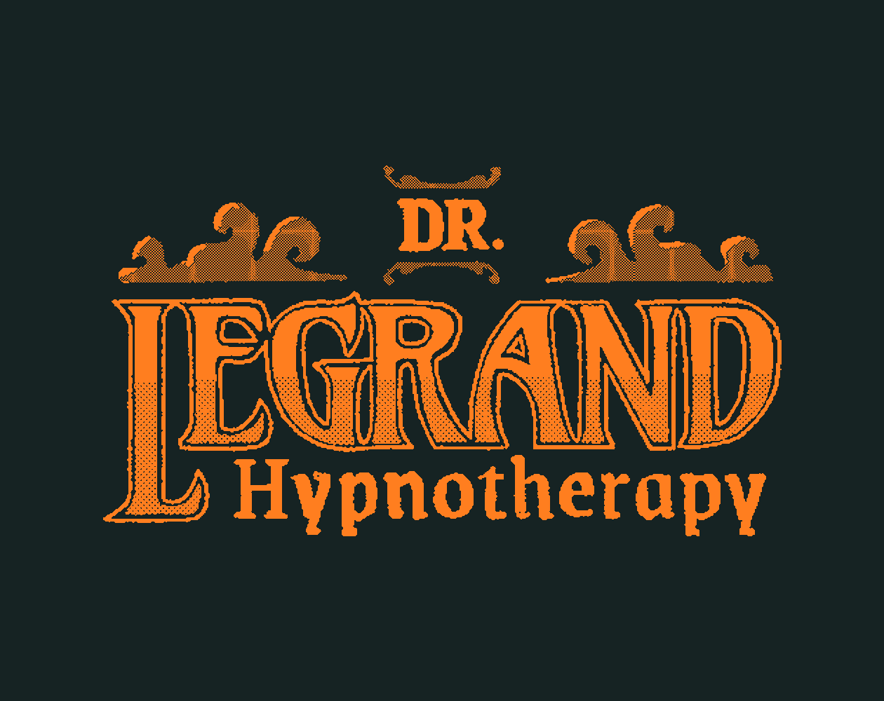 Cover image for Dr. Legrand