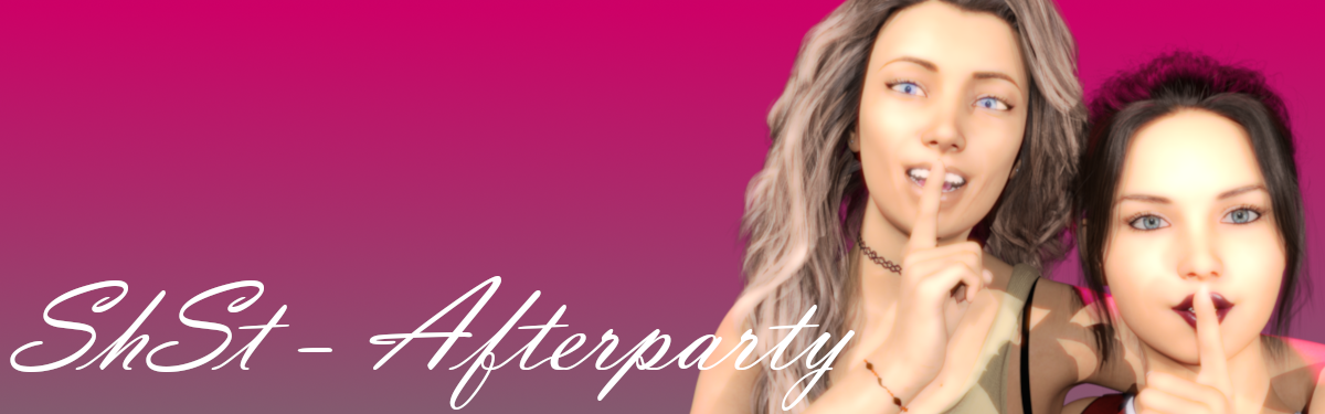 ShSt: Afterparty (NSFW)