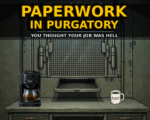Paperwork in Purgatory cover
