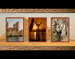 Learning Experience - Egypt game screenshot