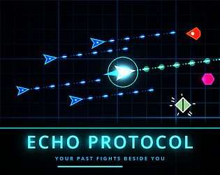 Echo Protocol game screenshot