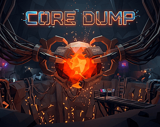 CoreDump game screenshot