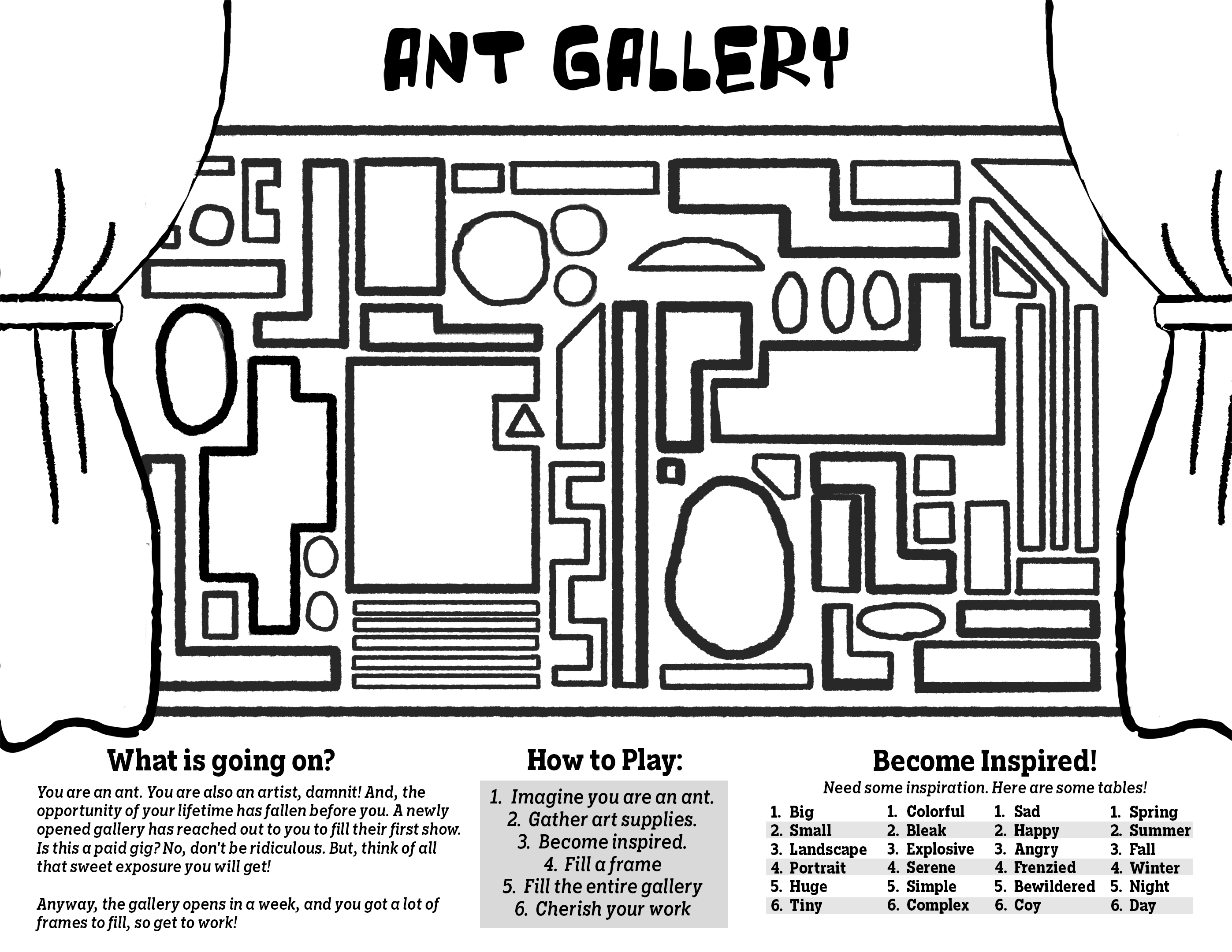 Ant Gallery