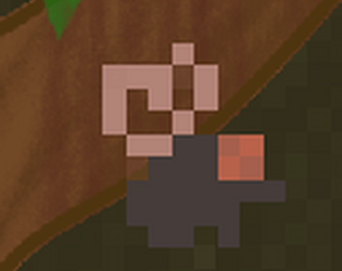 A Simple Spider game screenshot