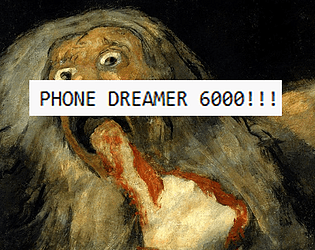 PHONEDREAMER6000 game screenshot