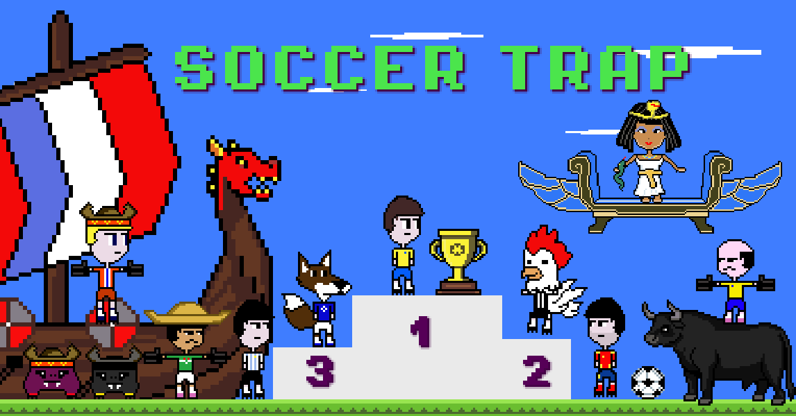 Soccer Trap