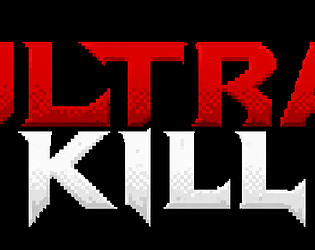 ultrakill 2d w.i.p game screenshot