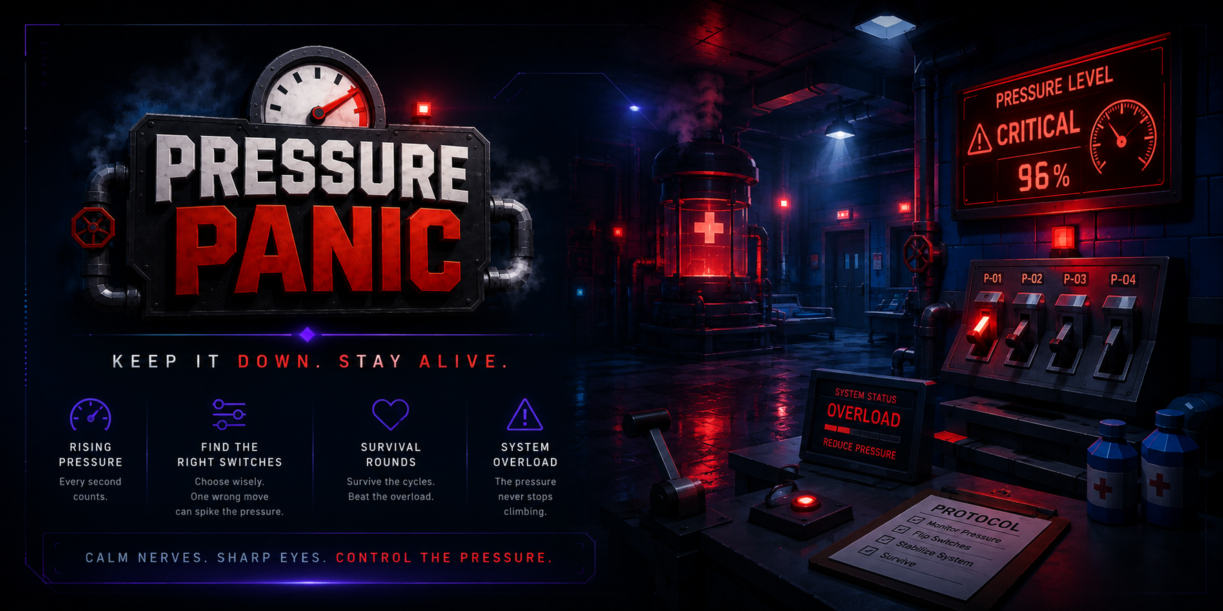 Pressure Panic