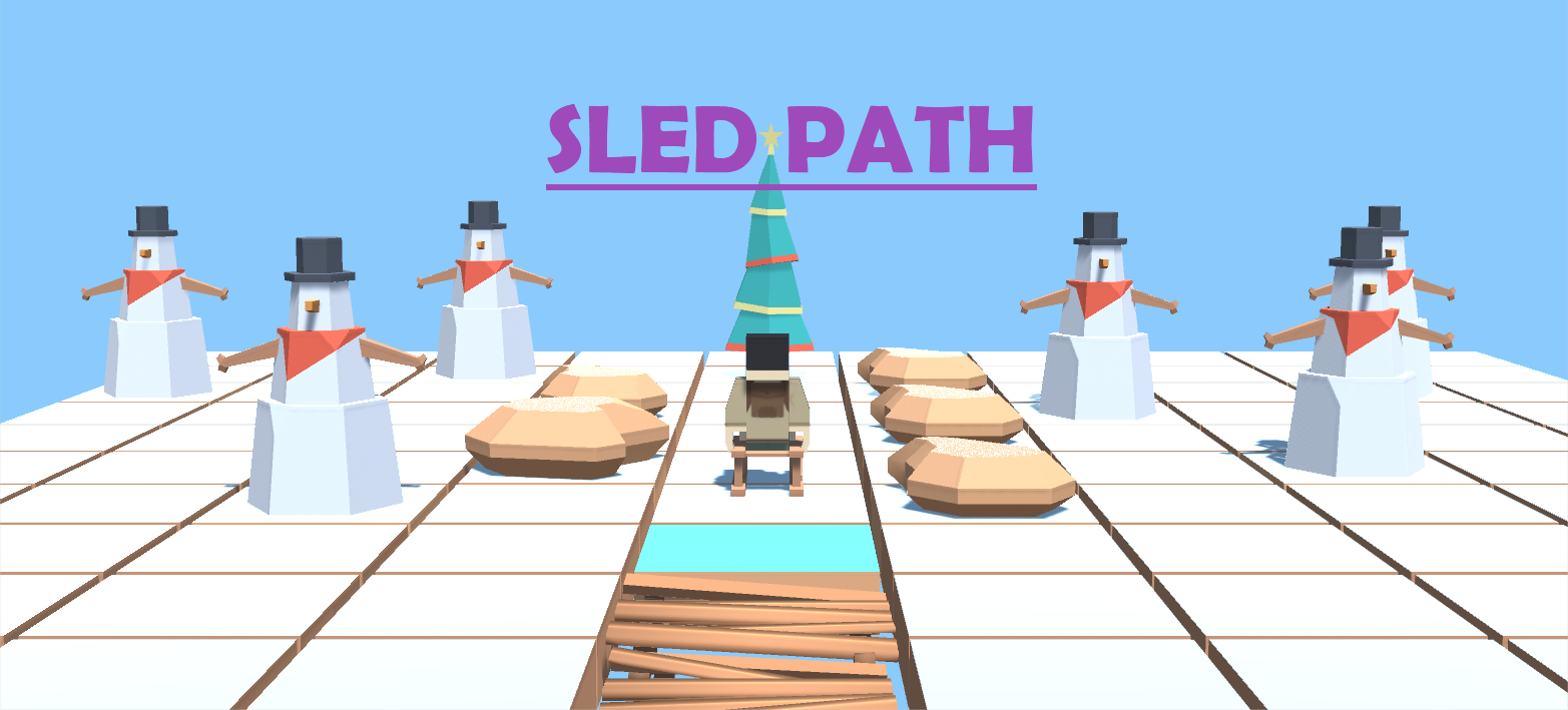 Sled Path