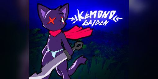 Cover image for Kemono Gaiden