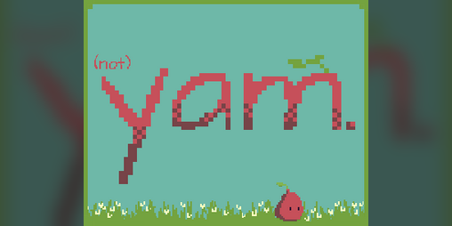 Cover image for not yam
