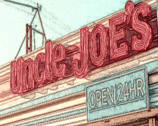 Six Hours at Joe's game screenshot