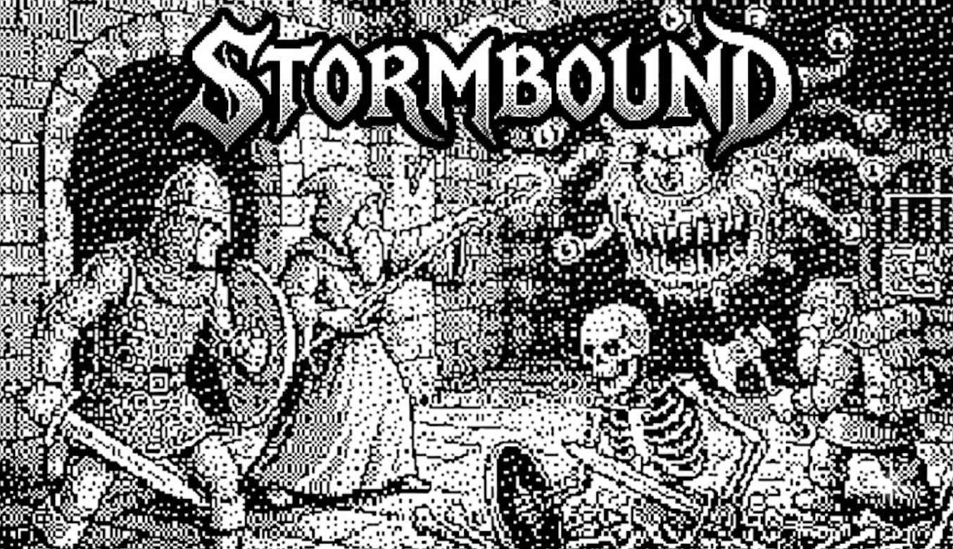 STORMBOUND