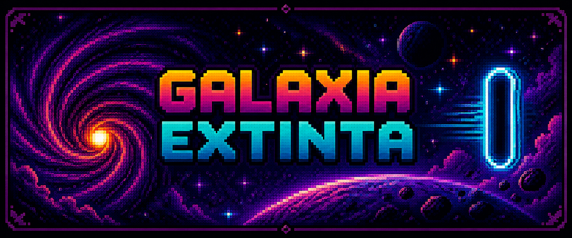 Galáxia Extinta