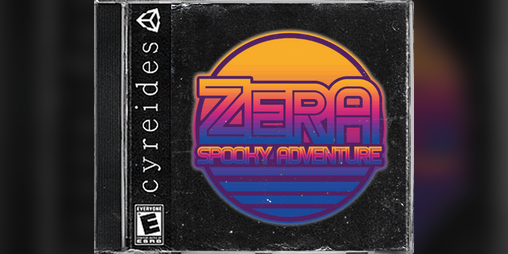 Cover image for Zera: Spooky Adventure