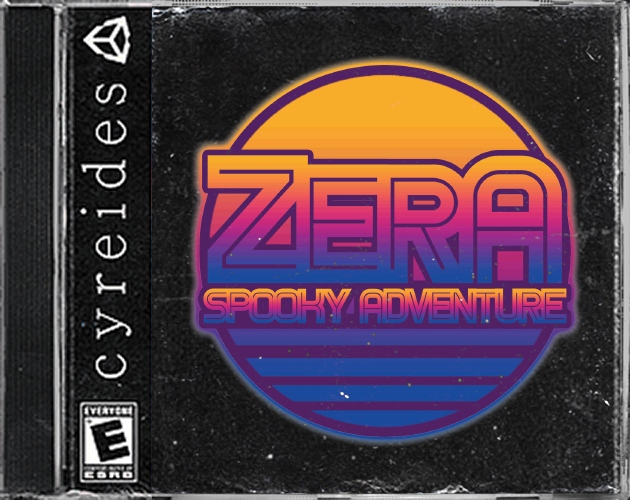 Cover image for Zera: Spooky Adventure