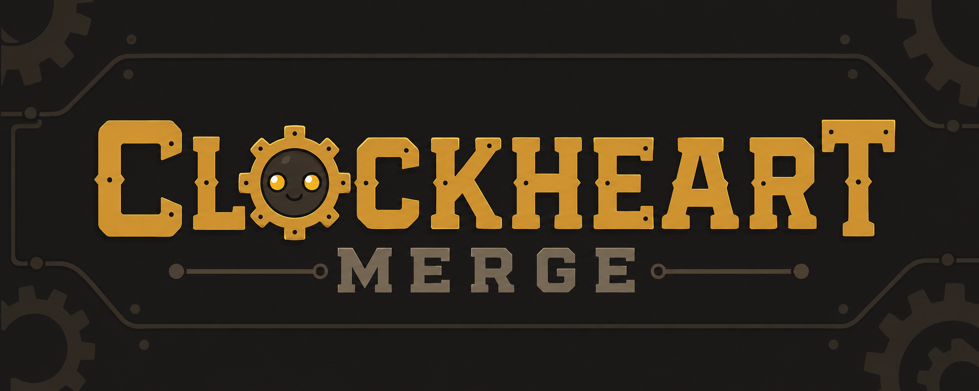 ClockHeart Merge