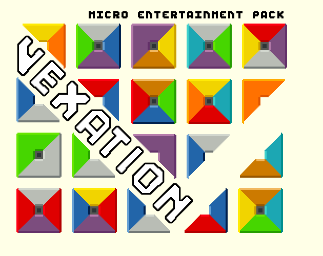 Micro Entertainment: Vexation