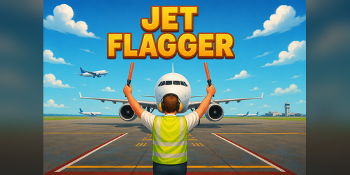 Cover image for Jet Flagger