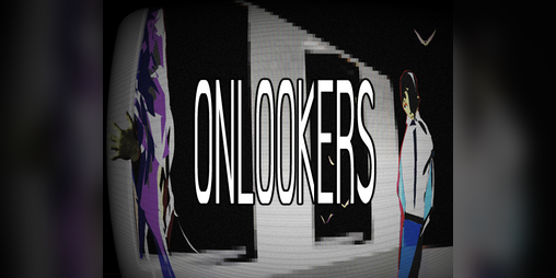 Cover image for Onlookers