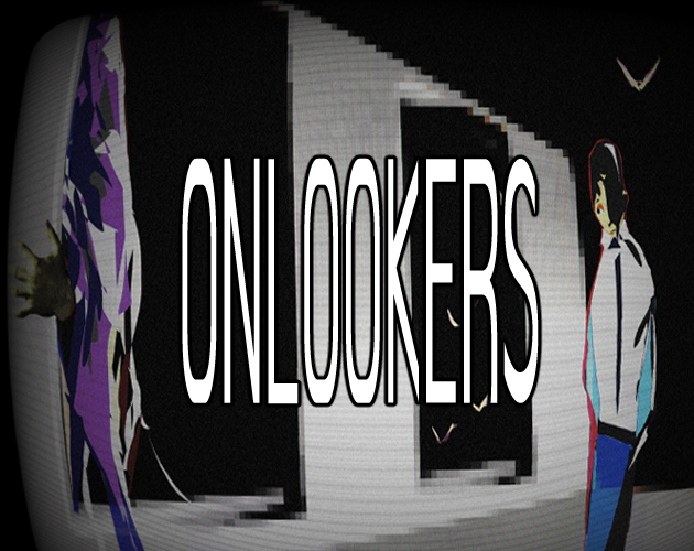 Cover image for Onlookers