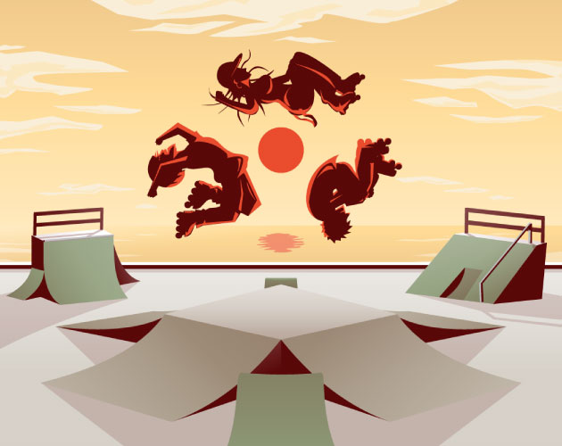 Cover image for Aggressive Rollers
