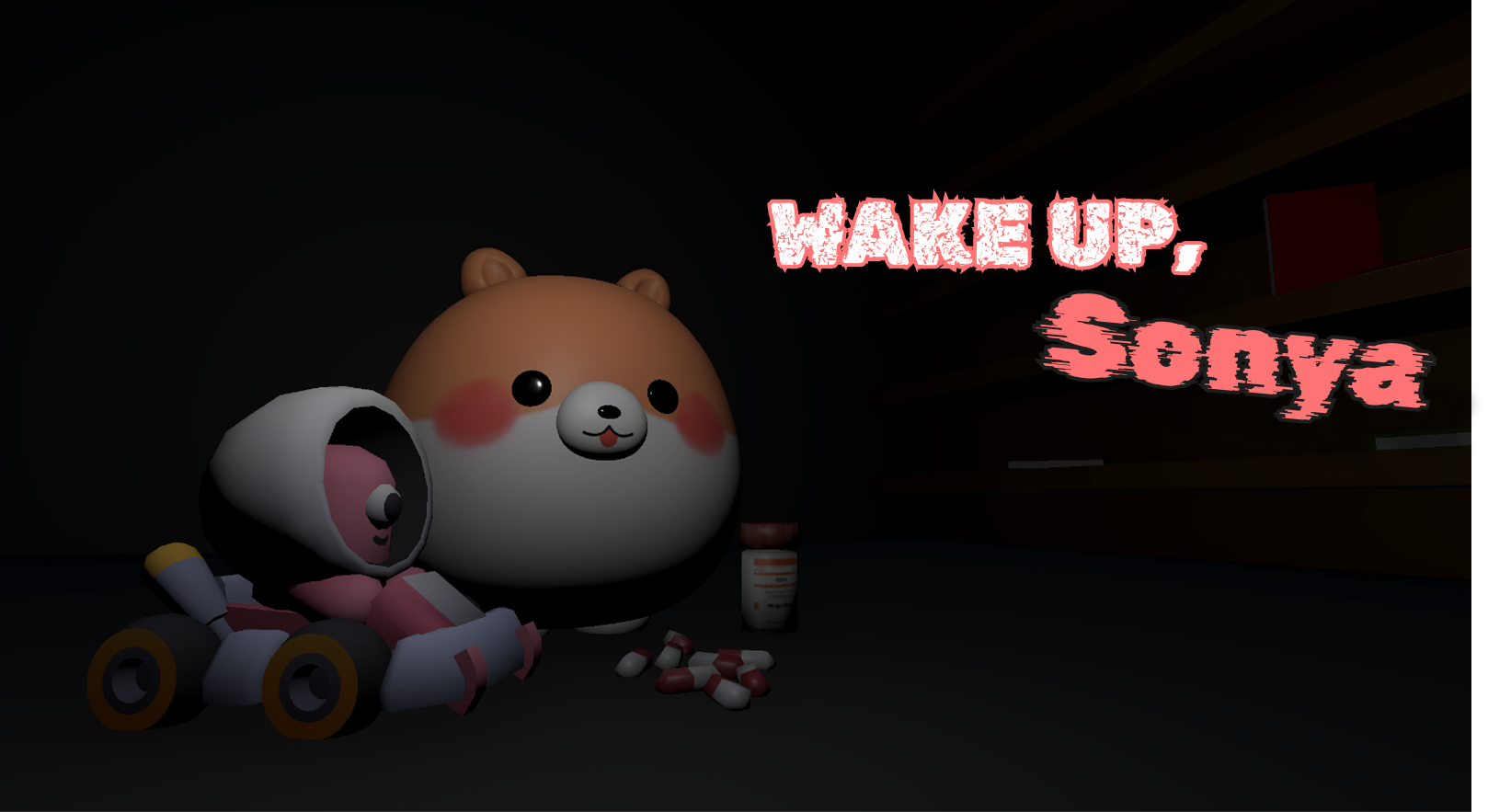 Wake Up, Sonya