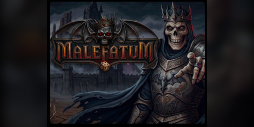 Cover image for Malefatum