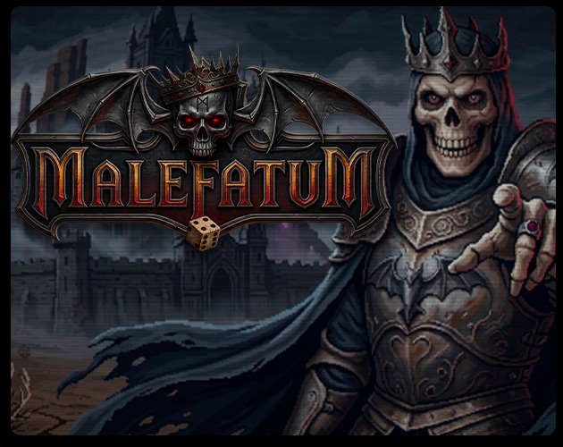 Cover image for Malefatum