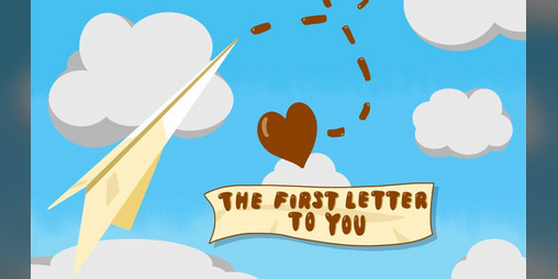 Cover image for The First Letter To You