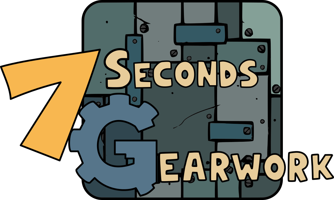 7 Seconds Gearwork