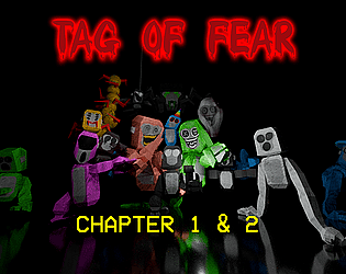 TAG of FEAR Chapter 1 and 2 game screenshot