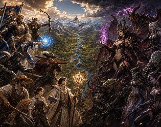 血脉与炉火 game screenshot