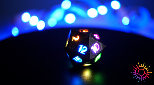 Pixels dice Pixels dice