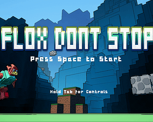 Flox Don't Stop