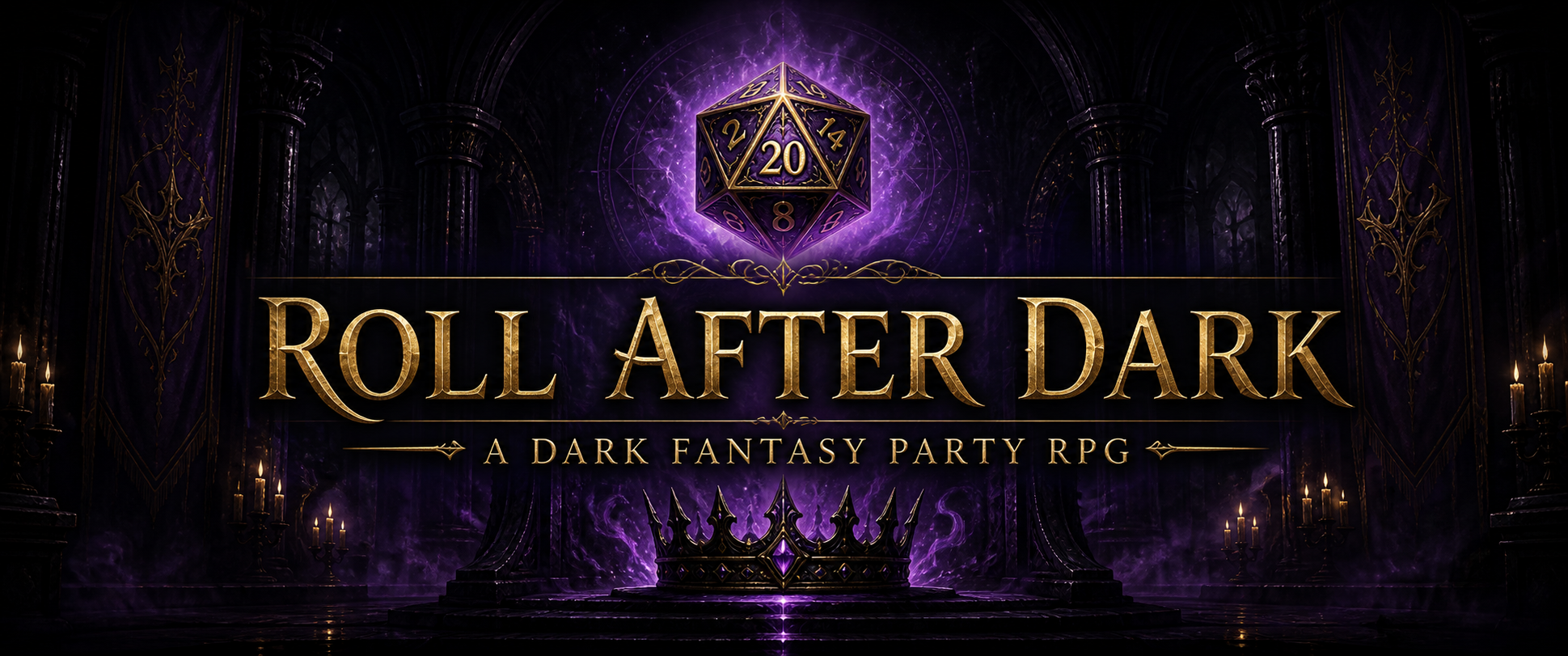 Roll after Dark