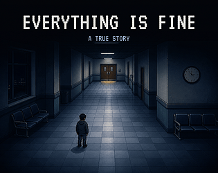 EVERYTHING IS FINE game screenshot