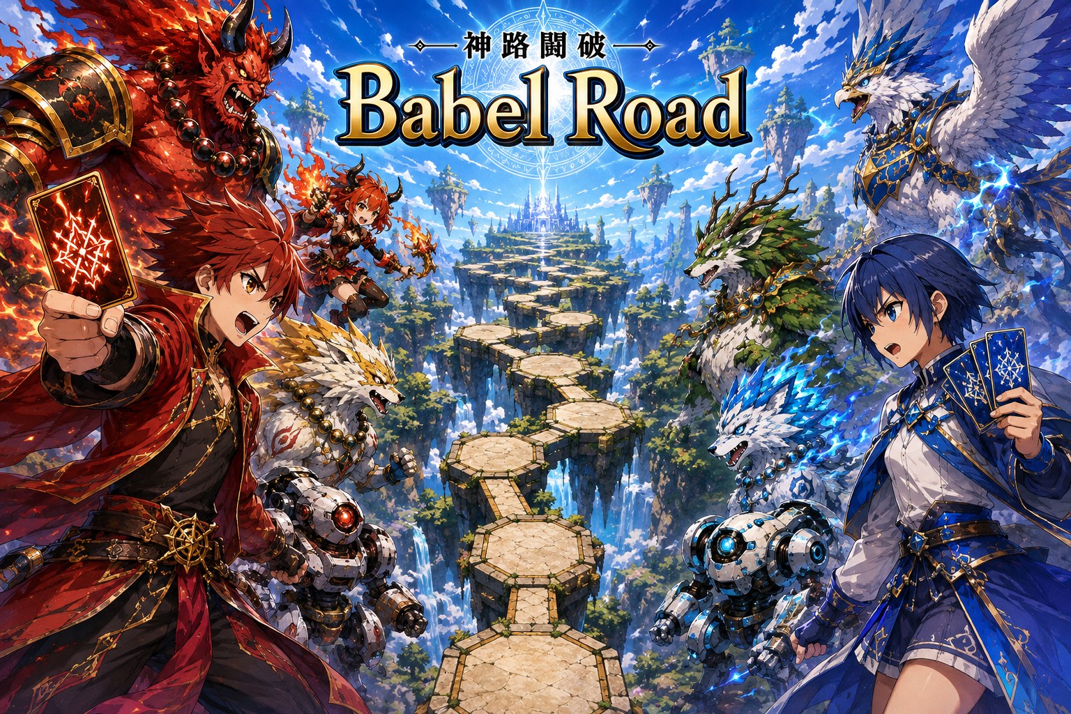 Babel Road