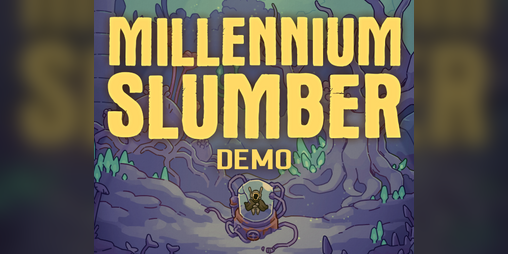 Cover image for Millennium Slumber Demo