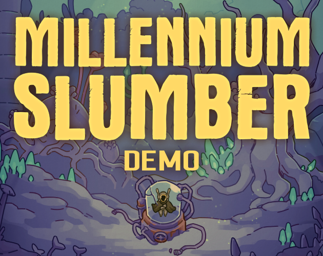 Cover image for Millennium Slumber Demo