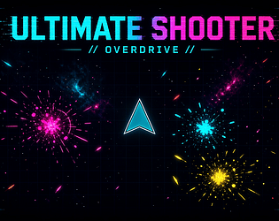 ultimate shooter game