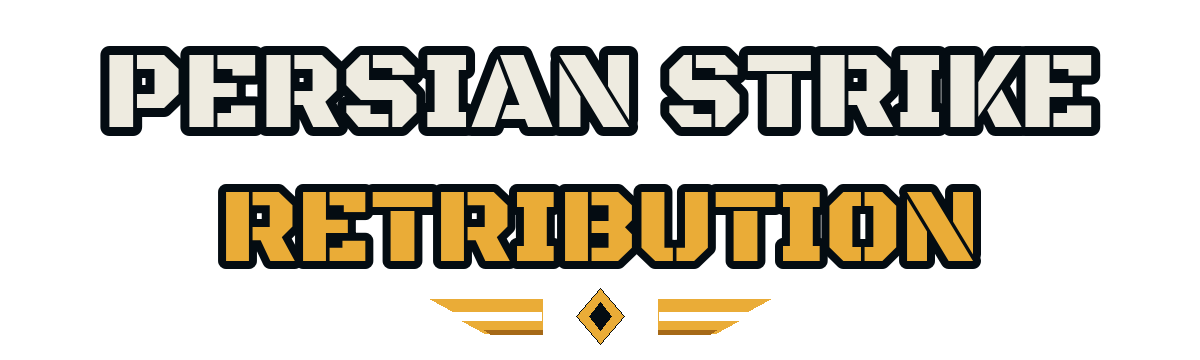 Persian Strike: Retribution