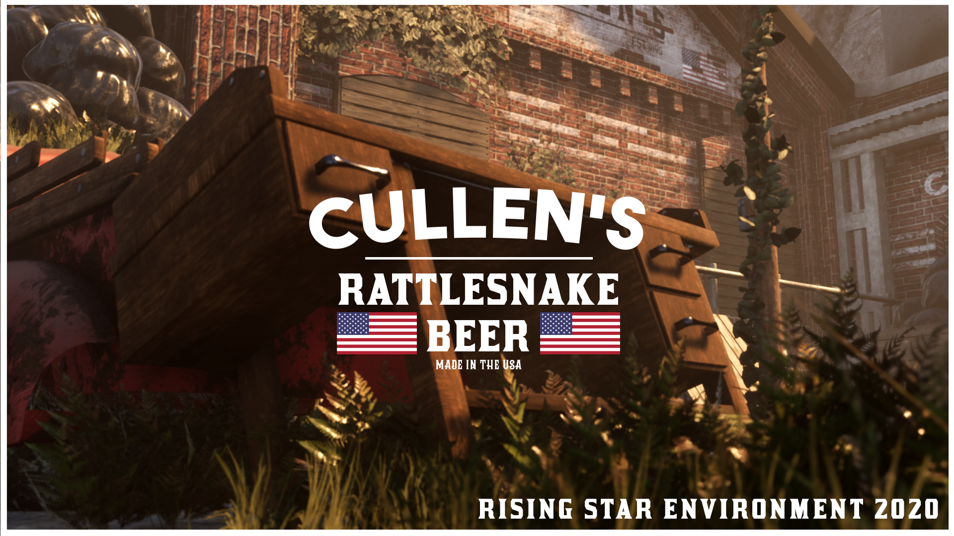 Cullen's Brewery