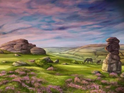 Forest Shuffle Dartmoor Automa